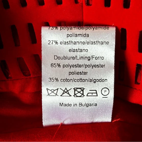 Sandro Paris Neoprene Skater Skirt - Picture 7 of 8